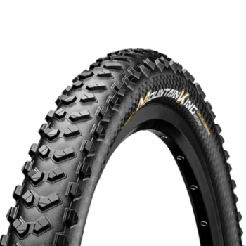 CONTINENTAL Tire Mountain King Foldable | 29" black