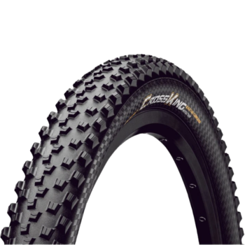 CONTINENTAL Tire X-King Protection Foldable | 29" black