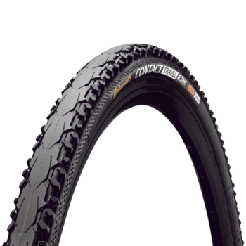 CONTINENTAL Tire Contact Travel Wire | 700c black