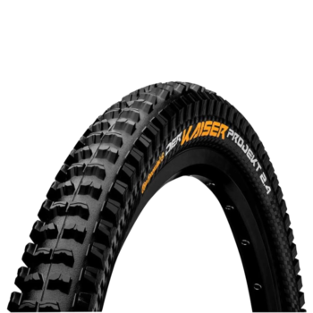 CONTINENTAL Tire Der Kaiser Projekt | 27.5" black
