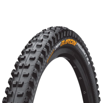 CONTINENTAL Tire Der Baron Projekt Foldable | 27.5" black
