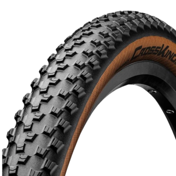 CONTINENTAL Tire X-King Racesport Foldable | 27.5" bernstein