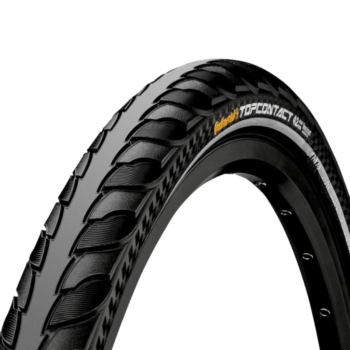 CONTINENTAL Tire Top Contact 2 Foldable | 700c black