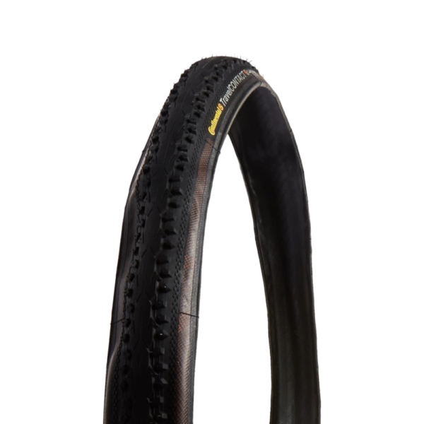 CONTINENTAL Tire Travel Contact Foldable | 700c black