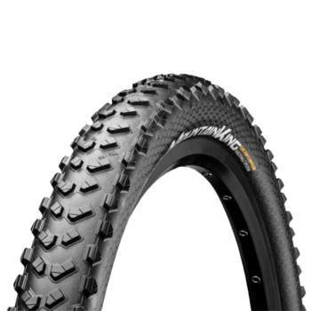 CONTINENTAL Tire Mountain King Shieldwall Foldable | 26" black