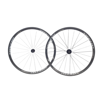 SYNCROS Wheelset RL1.0 28mm Carbon black 700c