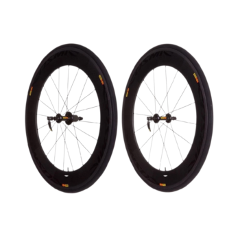 MAVIC Wheelset Cosmic Carbone 80 013 Tubular black 700c
