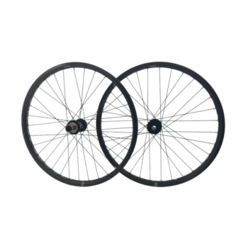 MAVIC Wheelset Deetraks 09 INTL 12x150 black 26"