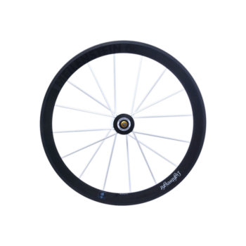 LIGHTWEIGHT Front Wheel Meilenstein Tubular Special Edition