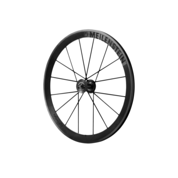 LIGHTWEIGHT Front Wheel Meilenstein 24mm Schwarz Edition