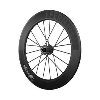 LIGHTWEIGHT Rear Wheel Fernweg 80 Tubular