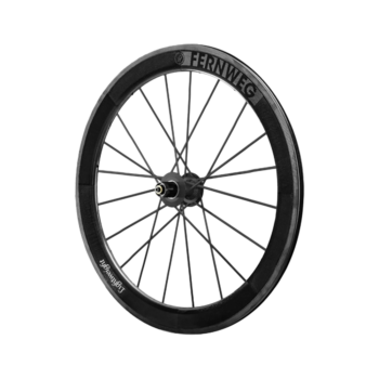 LIGHTWEIGHT Rear Wheel Fernweg 60 Tubular