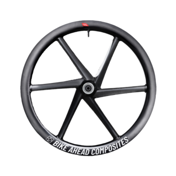 BIKE AHEAD Wheelset Biturbo Aero DCL 12x100; 12x142