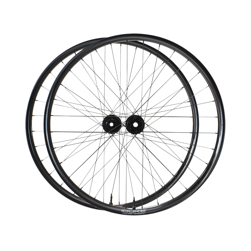 DUKE Wheelset Crazy Jack SLS3 6TERS Disc 15x110; 12x148