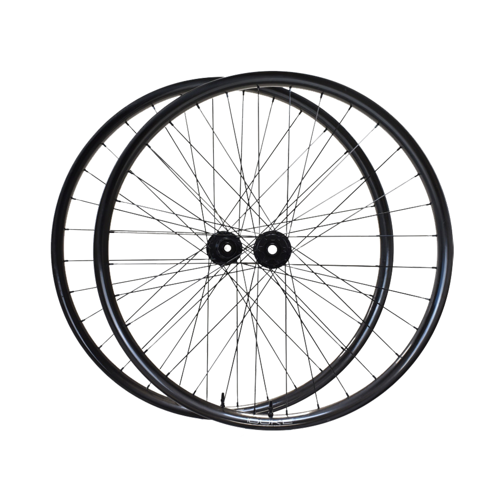 DUKE Wheelset Fury Jack SLS3 6TERS Disc 15x110; 12x148