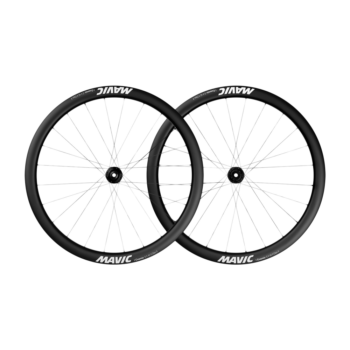 MAVIC Wheelset Cosmic S 42 UST Disc CL 12x100;12x142 black 700c