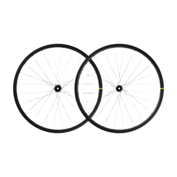 MAVIC Wheelset Ksyrium S UST Disc CL 12x100;12x142 black 700c