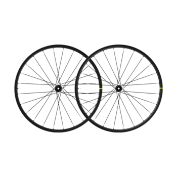 MAVIC Wheelset Allroad S UST Disc 12x100;12x142 black 700c