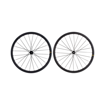 MAVIC Wheelset Cosmic SLR 32 UST Disc CL 12x100;12x142 black 700c