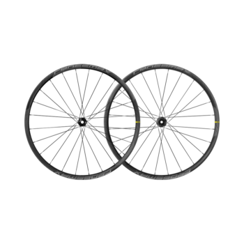 MAVIC Wheelset Crossmax SLR CL Disc 15x110;12x148 black 29"