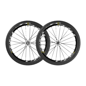 MAVIC Wheelset Crossmax XL Pro INTL Disc 20x110 black 27.5"