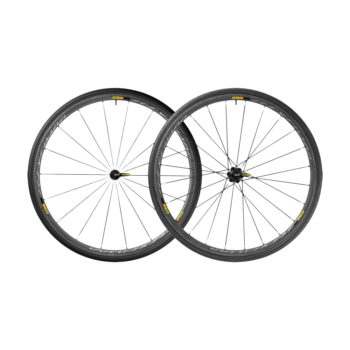 MAVIC Wheelset Ksyrium Pro Carbone SL Tubular black 700c
