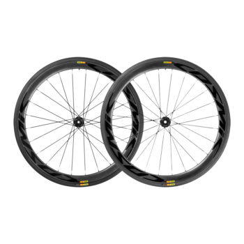 MAVIC Wheelset Cosmic Pro Carbone SL Tubular CL Disc black 700c