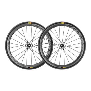 MAVIC Wheelset Cosmic Pro Carbone SL INTL Disc black 700c