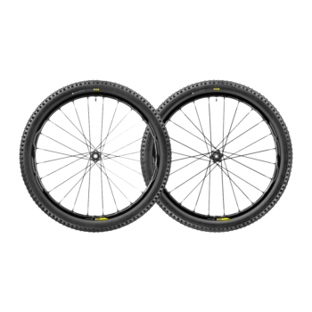 MAVIC Wheelset XA Elite INTL Disc 15x100;12x135/142 black 27.5"