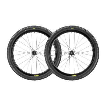 MAVIC Wheelset XA Pro Carbon INTL Disc 15x100;12x135/142 black 27.5"