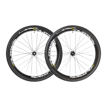 MAVIC Wheelset Crossride UST Pulse INTL Disc 15x100;12x135/142 black 27.5"