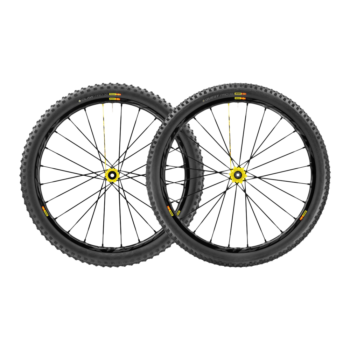 MAVIC Wheelset Deemax Pro INTL Disc 15x100;12x135/142 black 27.5"