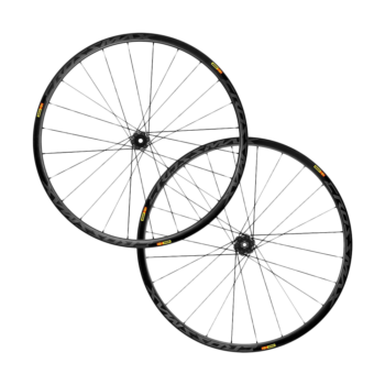 MAVIC Wheelset Crossmax Pro Carbon INTL Disc 15x110;12x148 black 27.5"