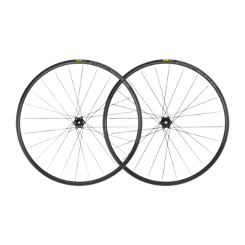 MAVIC Wheelset Allroad UST CL Disc 12x100;12x142 black 700c