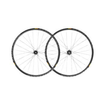 MAVIC Wheelset Crossmax Pro Carbon INTL Disc 15x110;12x148 black 29"