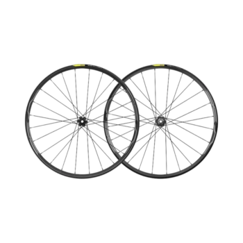 MAVIC Wheelset XA35 Pro Carbon INTL Disc 15x110;12x148 black 27.5"
