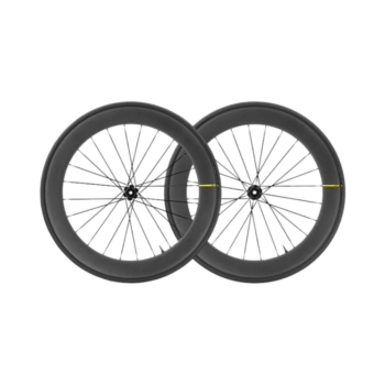 MAVIC Wheelset Comete Pro Carbon SL UST CL Disc 12x100;12x142 black 700c