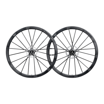 LIGHTWEIGHT Wheelset Pfadfinder Evo Disc Schwarz Edition