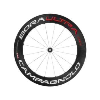 CAMPAGNOLO Front Wheel Bora Ultra 80 Tubular