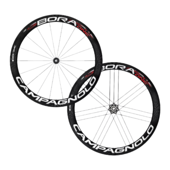 CAMPAGNOLO Wheelset Bora One CX Tubular dark label