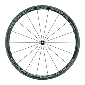 CAMPAGNOLO Front Wheel Bora Ultra 35 Clincher dark label