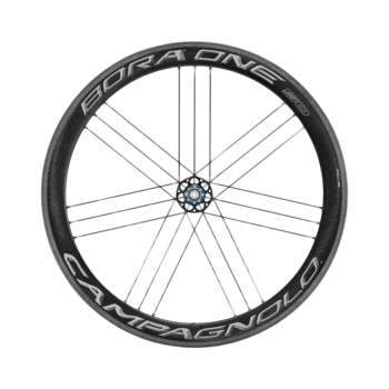 CAMPAGNOLO Rear Wheel Bora One 50 Tubular dark label
