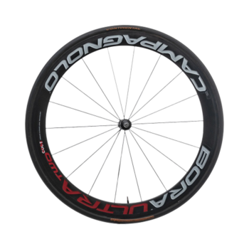 CAMPAGNOLO Front Wheel Bora Ultra Two Tubular bright label