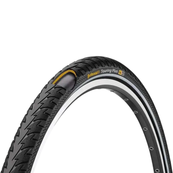 CONTINENTAL Tire Touring Plus Reflex | 28" black