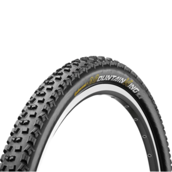 CONTINENTAL Tire Mountain King II Protection Foldable | 26" black