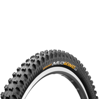 CONTINENTAL Tire Mud King | 26" black