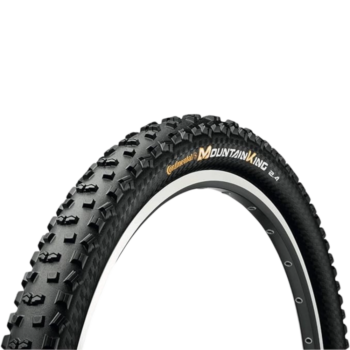 CONTINENTAL Tire Mountain King II Protection Foldable | 26" black