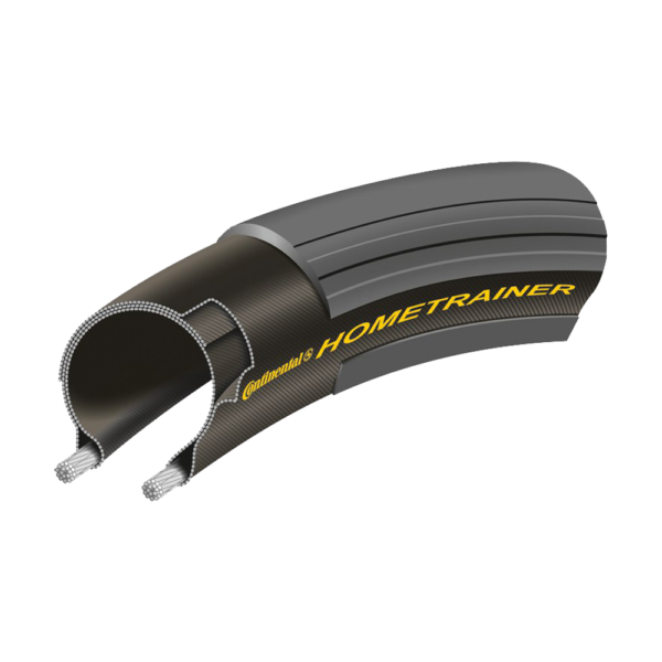 CONTINENTAL Tire Hometrainer 2 Foldable | 700c black - Image 2