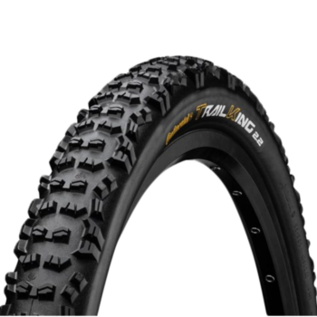 CONTINENTAL Tire Trail King Racesport Foldable | 27.5" black