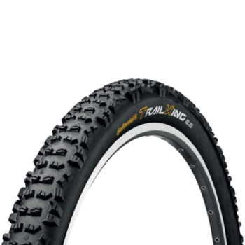 CONTINENTAL Tire Trail King Protection Apex Foldable | 27.5" black